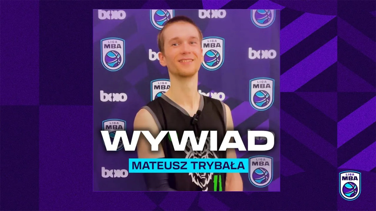 Wywiad z Mateuszem Trybałą z Rushing Bisons Academy