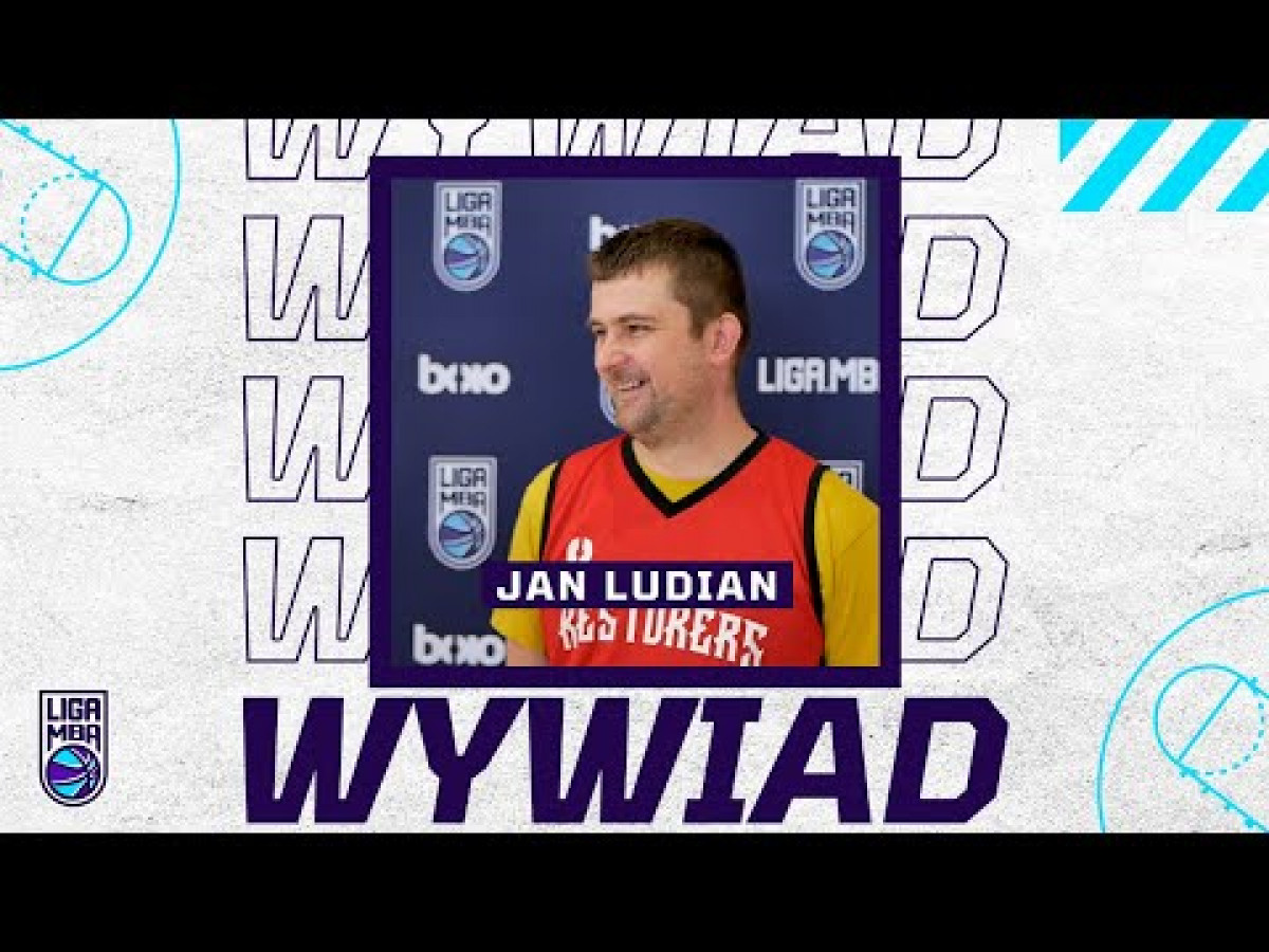 Wywiad z Janem Ludianem z Great Restorers (13.03.2022)