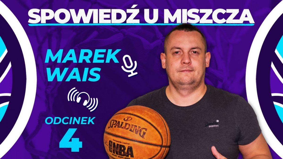 Spowiedź u Miszcza, odcinek #4 - Marek Wais