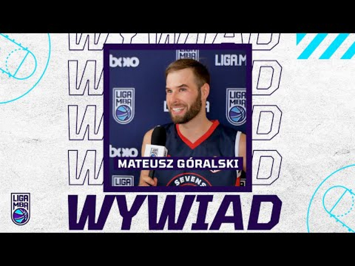 Wywiad z Mateuszem G&oacute;ralskim z Sevens Generations (27.03.2022)