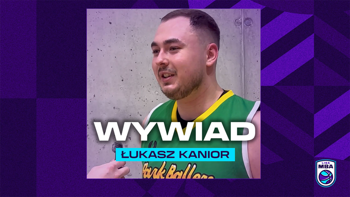 Wywiad z Łukaszem Kaniorem z Park Ballers
