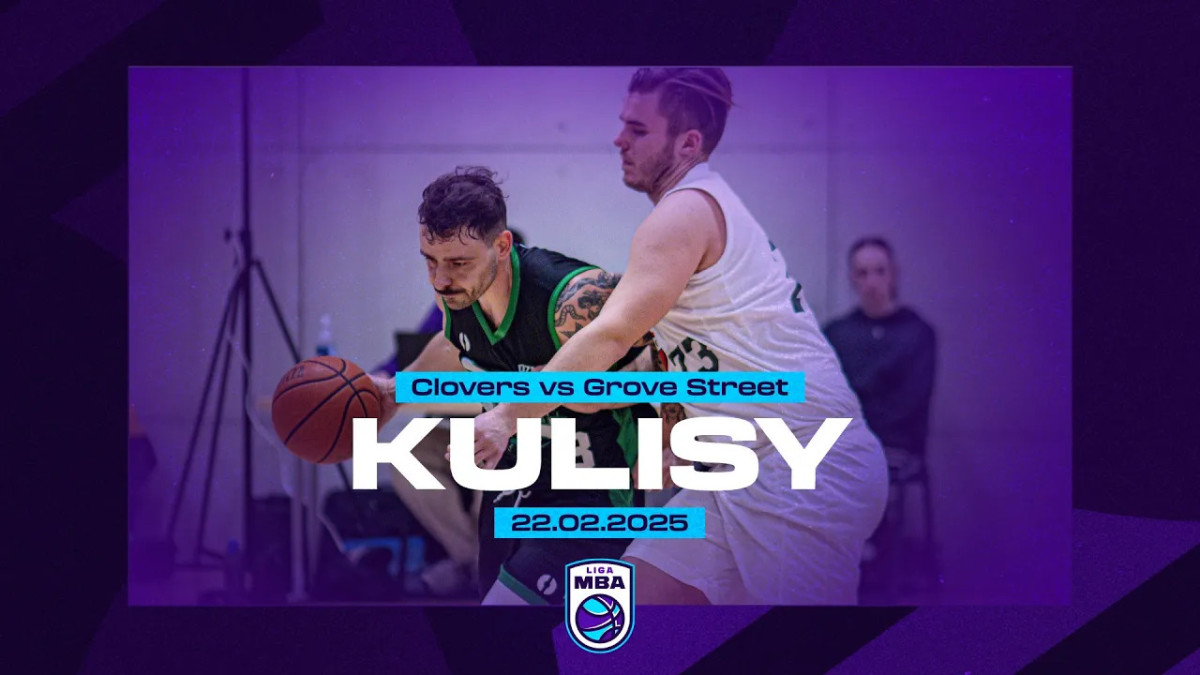 Kulisy: Despicable Clovers vs Grove Street Ballerz (22.02.2025)