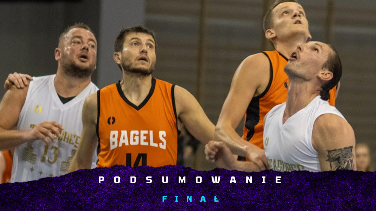 Bagels górą w wielkim finale!