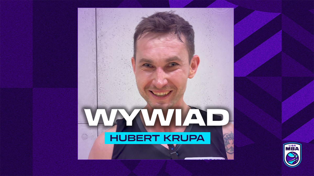 488 dni czekania... Hubert Krupa wraca na parkiet! ?