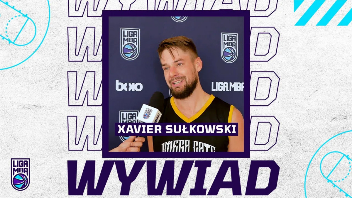 Wywiad z Xavierem Sułkowskim z Omega Cats (23.10.2022)