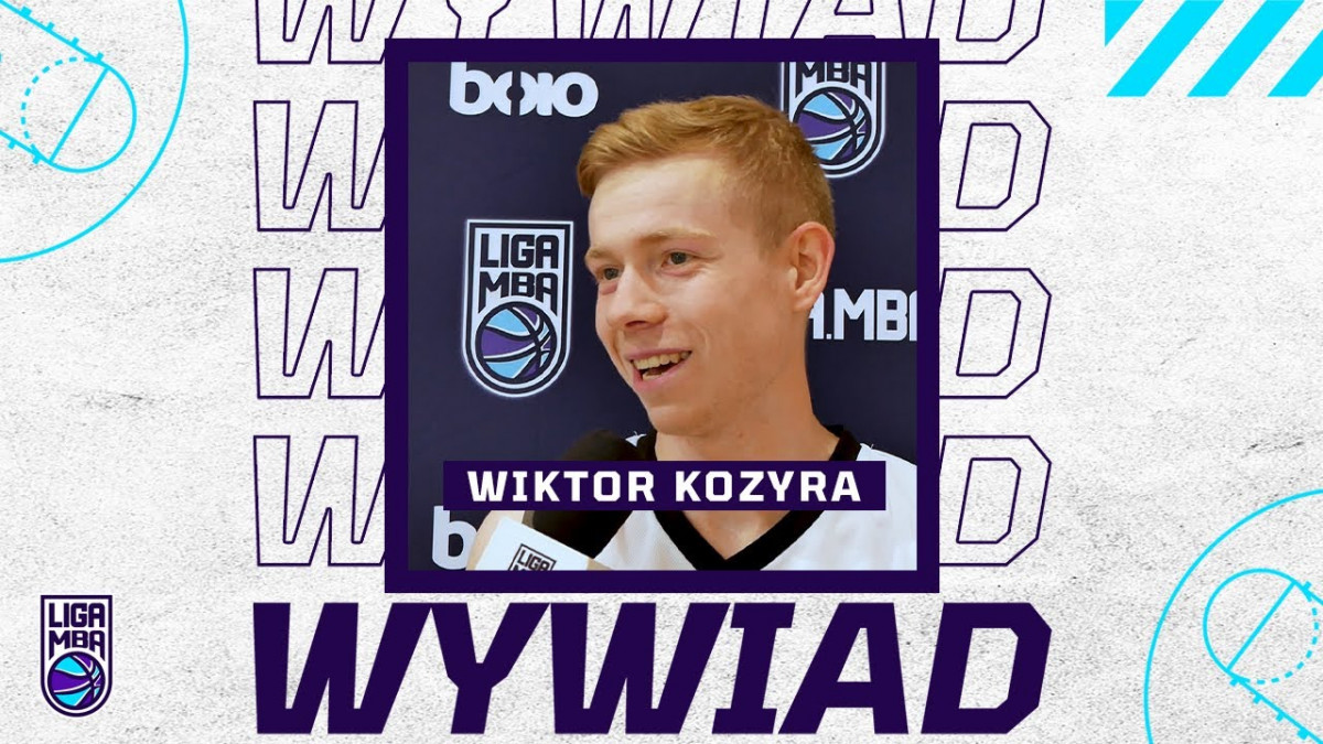 Wywiad z Wiktorem Kozyrą z Black Mambas (22.05.2022)