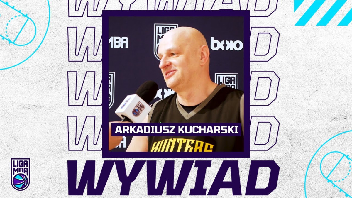 Wywiad z Arkadiuszem Kucharskim z Old Hunters Piglets