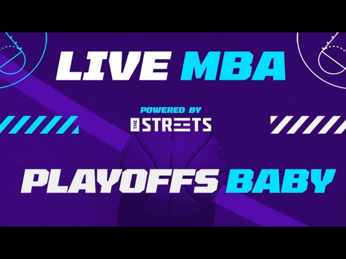 Live MBA - Playoffs baby
