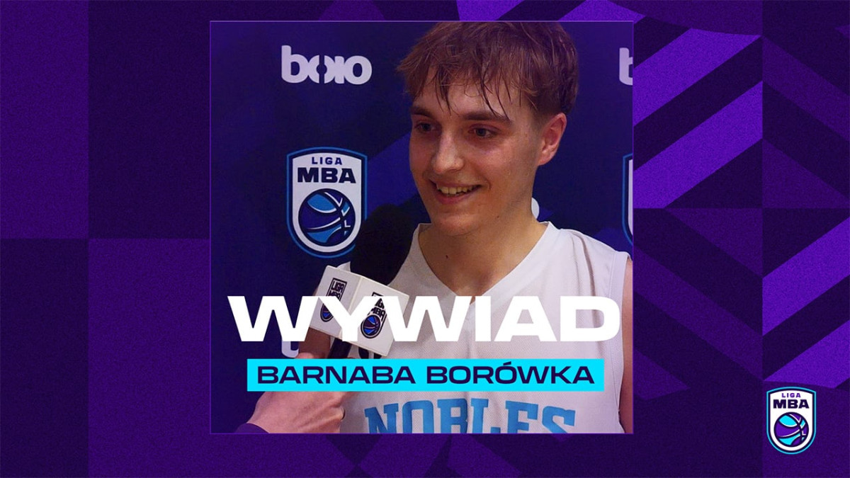 Wywiad z Barnabą Borówką z Proud Nobles