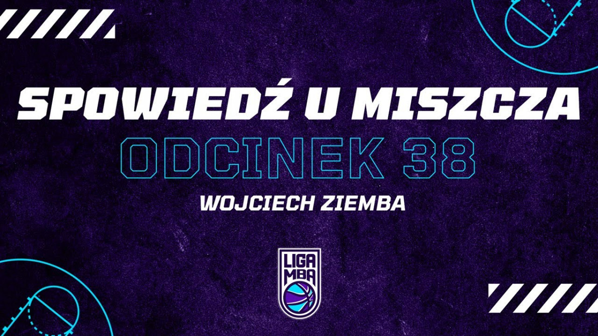 Spowiedź u Miszcza, odcinek #38 - Wojciech Ziemba