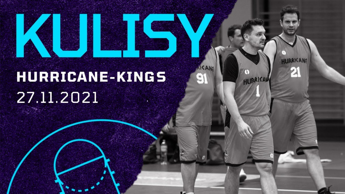 Kulisy meczu Insane Hurricane - Mighty Kings (27.11.2021)