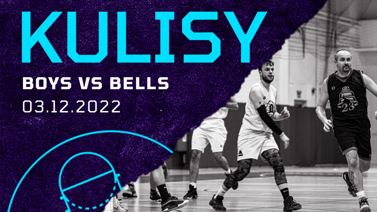 Kulisy: Broken Bells vs Cave Boys (03.12.2022)