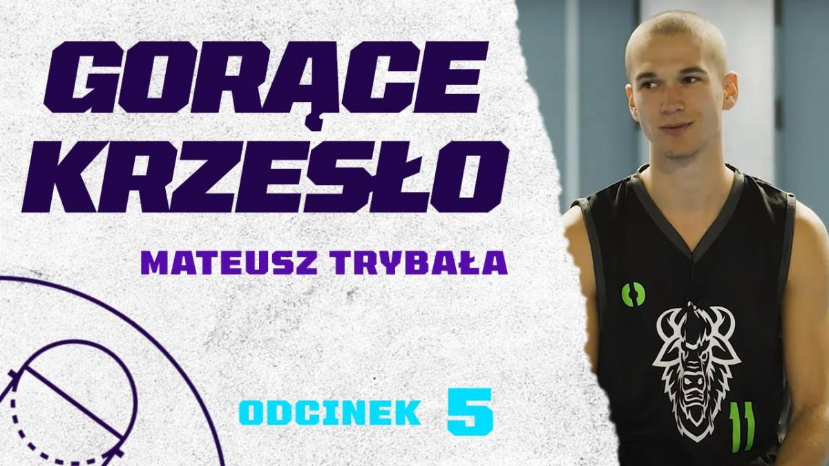 Gorące Krzesło #5 - Mateusz Trybała