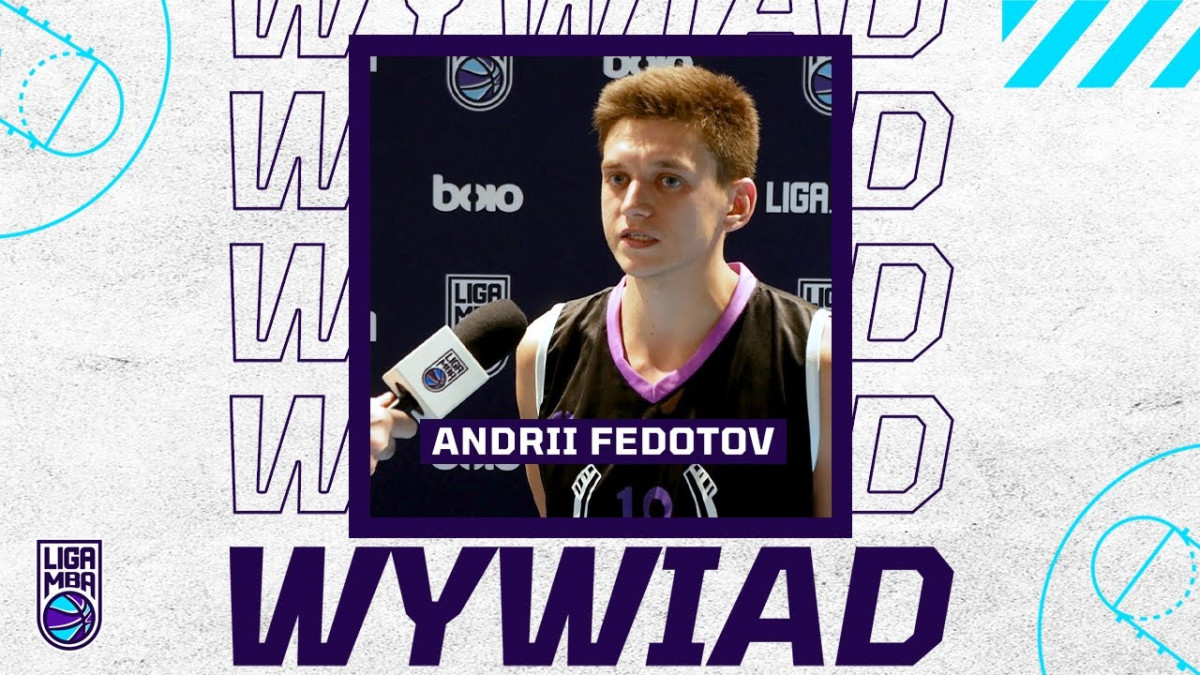 Wywiad z Andrii Fedotovem z Horseshoe Hoopers (11.02.2023)