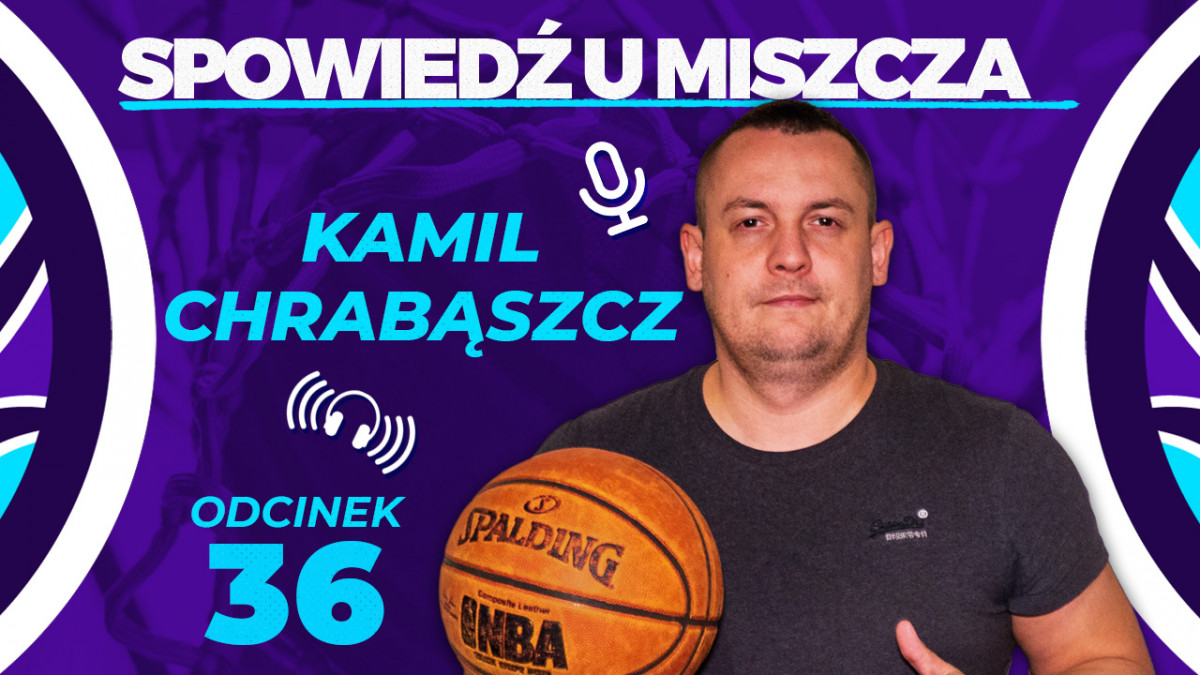 Spowiedź u Miszcza, odcinek #36 - Kamil Chrabąszcz