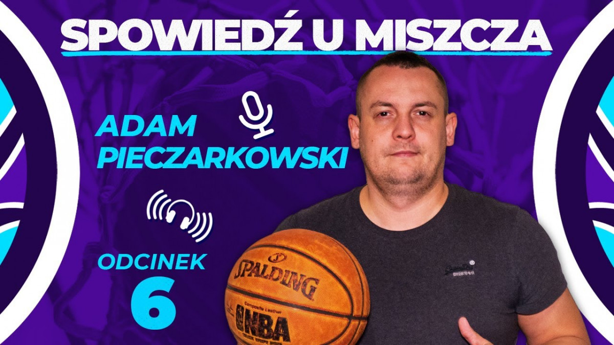 Spowiedź u Miszcza, odcinek #6 - Adam Pieczarkowski
