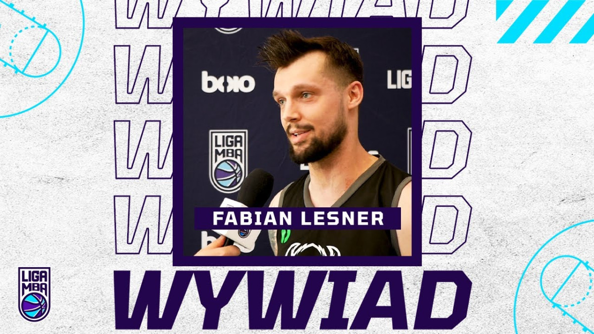 Wywiad z Fabianem Lesnerem z Rushing Bisons (21.05.2023)