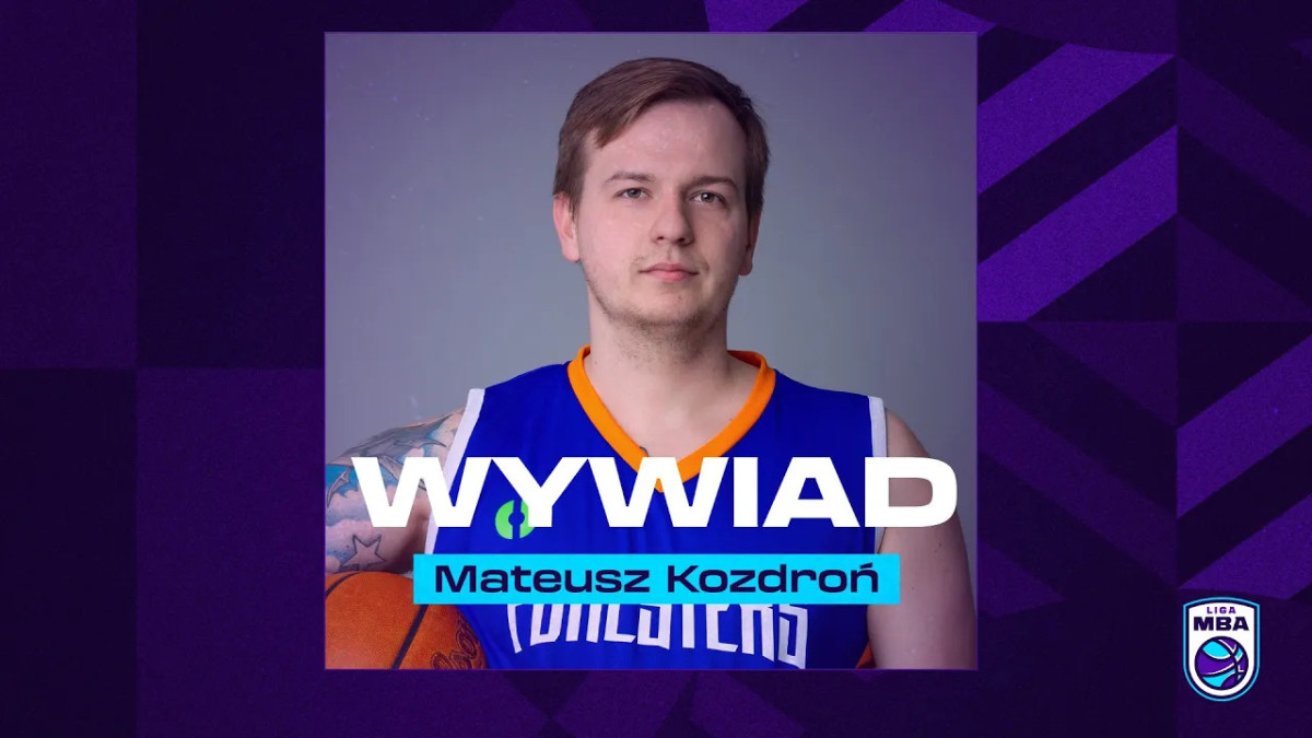 Wywiad z Mateuszem Kozdroniem z Wild Foresters