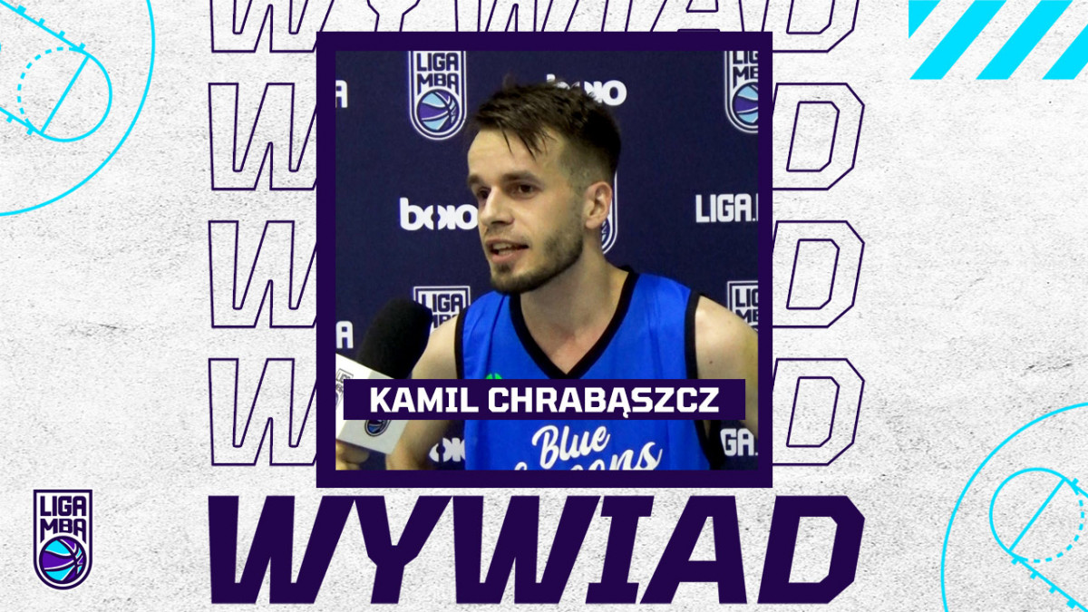 Wywiad z Kamilem Chrabąszczem z Blue Lagoons (15.05.2021)