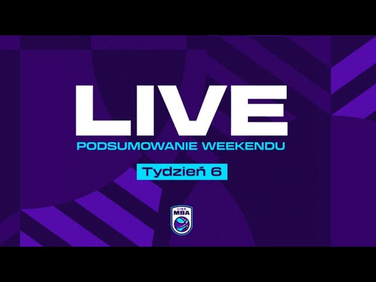 Live MBA - Weekend 6