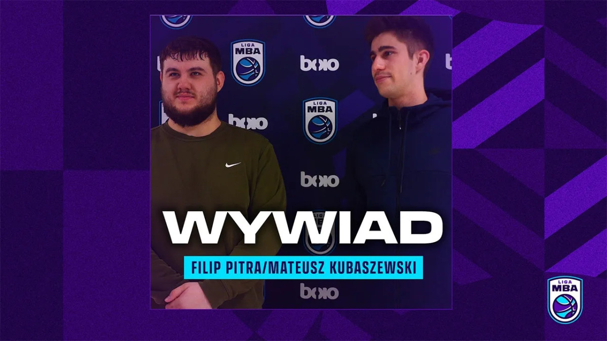 Wywiad z Filipem Pitrem i Mateuszem Kubaszewskim z Palace Rams