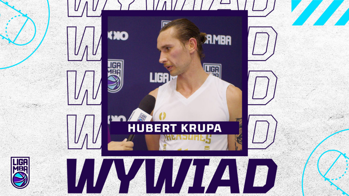 Wywiad z Hubertem Krupą z Golden Treasures (15.05.2021)