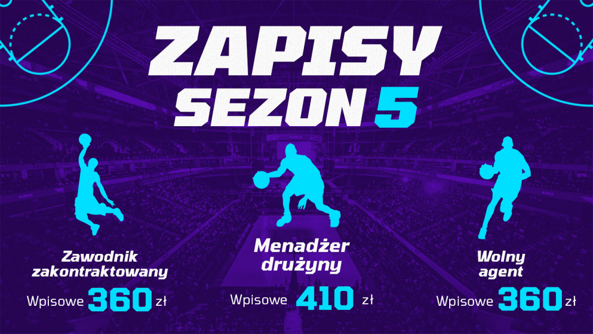 Zapisy na 5 sezon - zapraszamy do MBA!