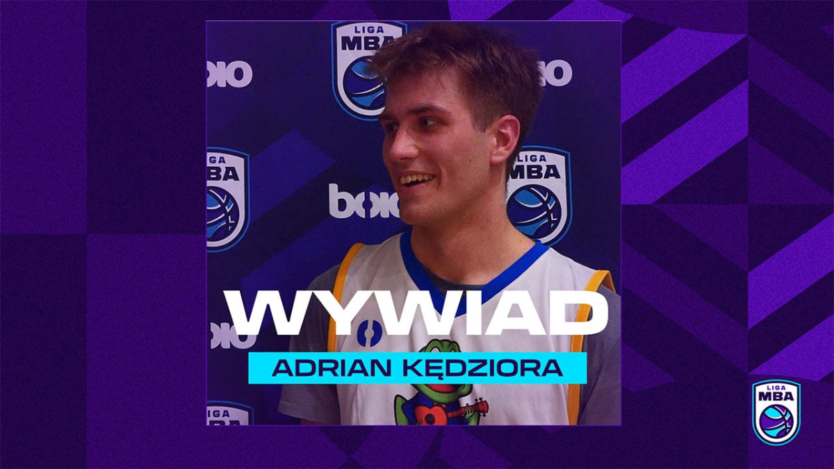 Wywiad z Adrianem Kędziorą z Singing Crazy Frogs