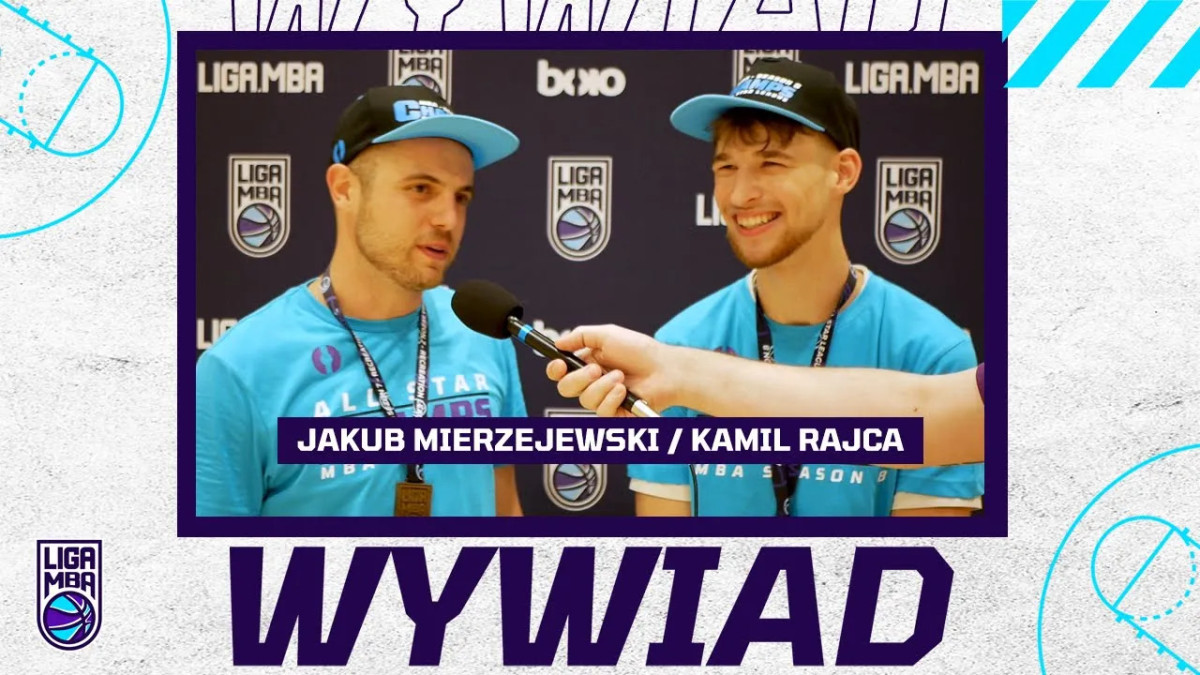 Wywiad  z Kubą Mierzejewskim i Kamilem Rajcą z Grove Street Ballerz