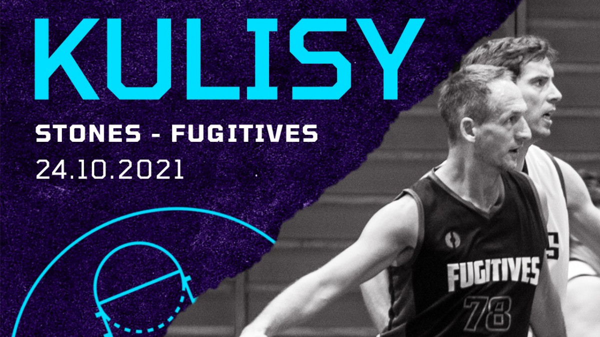 Kulisy: Magic Stones - Jumping Fugitives (24.10.2021)