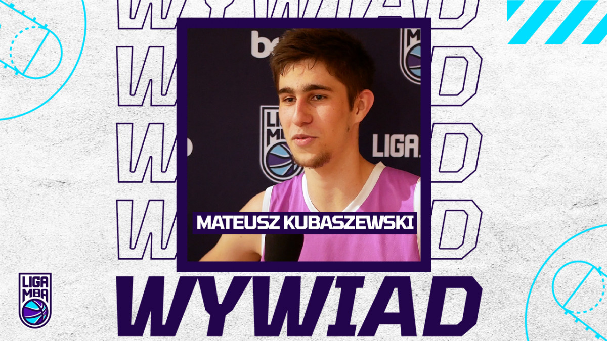 Wywiad z Mateuszem Kubaszewskim z Lucky Maces (11.12.2022)