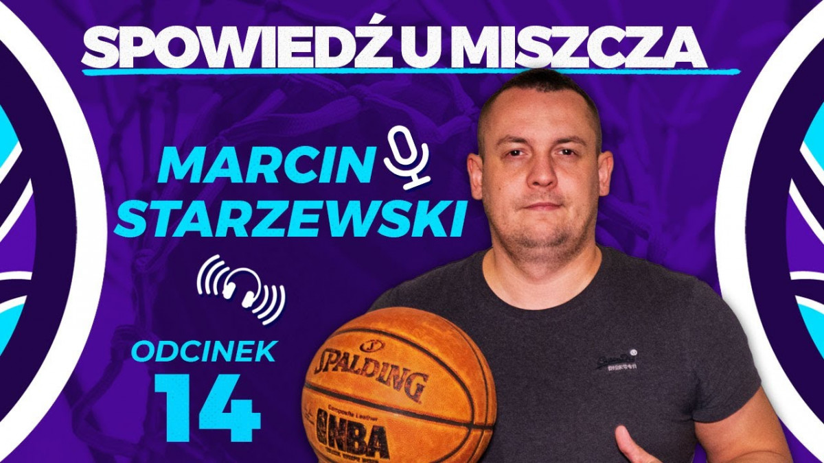 Spowiedź u Miszcza, odcinek #14 - Marcin Starzewski