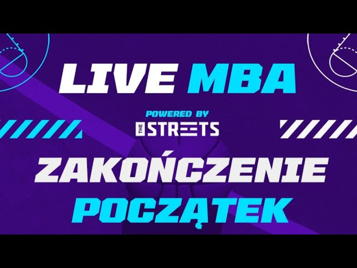 Live MBA - Zakończenie&amp;Początek